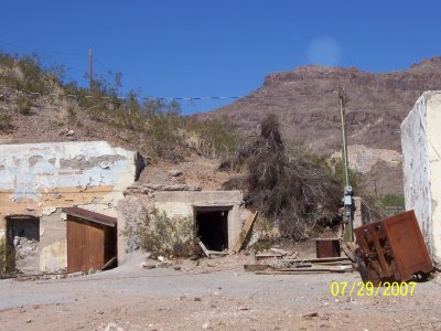 Oatman, Arizona