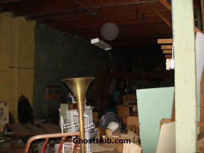 Weird House Inspection Photo