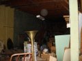 Weird House Inspection Photo
