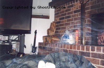 Fireplace Oddity