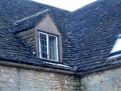 Owlpen Manor