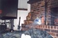 Fireplace Oddity