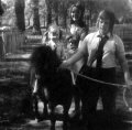 ghost in park